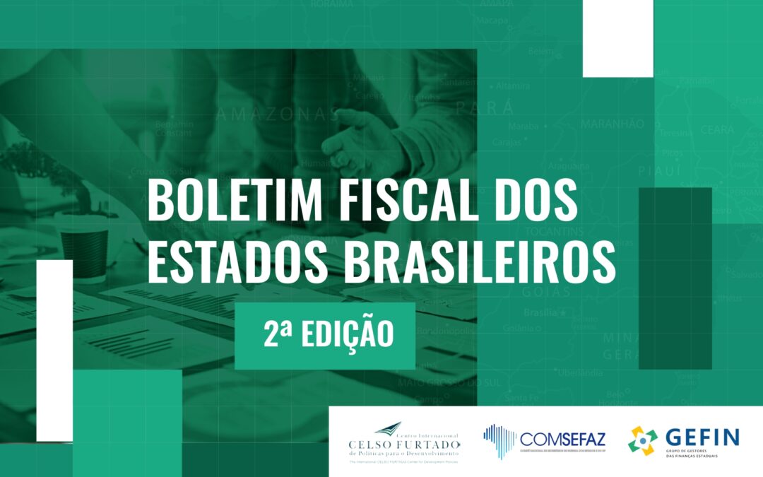 Boletim Fiscal dos Estados Brasileiros, n. 2 (junho 2025)