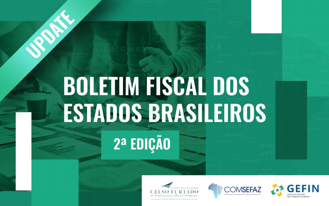 Update 2 – Boletim Fiscal dos Estados Brasileiros